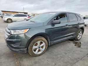 2015 FORD EDGE