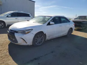 2016 TOYOTA CAMRY
