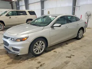 2017 CHEVROLET MALIBU