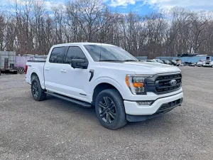2023 FORD F150