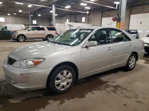 2003 TOYOTA CAMRY