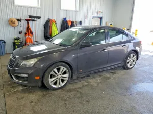 2015 CHEVROLET CRUZE