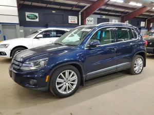 2013 VOLKSWAGEN TIGUAN