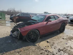 2019 DODGE CHALLENGER