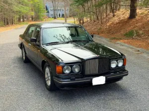 1991 BENTLEY ALL OTHER