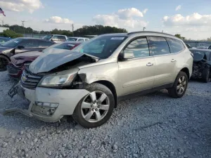 2015 CHEVROLET TRAVERSE