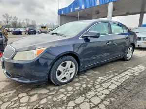 2011 BUICK LACROSSE