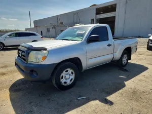 2007 TOYOTA TACOMA