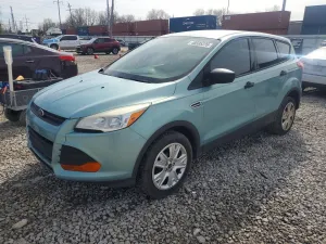 2013 FORD ESCAPE