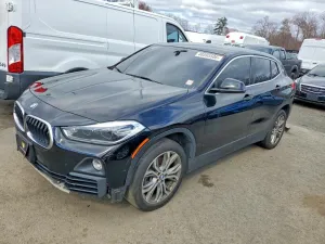2018 BMW X2