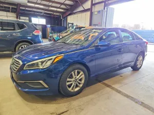 2017 HYUNDAI SONATA