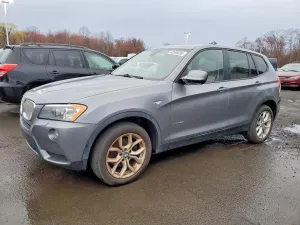 2014 BMW X3
