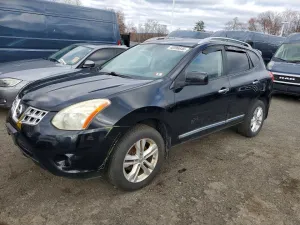 2012 NISSAN ROGUE