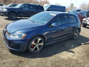 2015 VOLKSWAGEN GTI