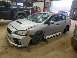 2015 SUBARU WRX