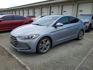 2017 HYUNDAI ELANTRA