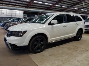 2018 DODGE JOURNEY