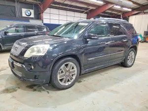2011 GMC ACADIA DEN