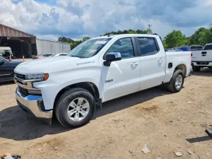 2020 CHEVROLET SILVERADO