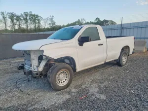 2021 CHEVROLET SILVERADO