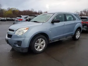 2015 CHEVROLET EQUINOX
