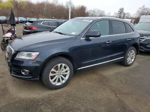 2015 AUDI Q5