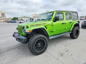 2019 JEEP WRANGLER