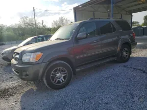 2006 TOYOTA SEQUOIA