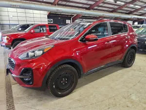 2020 KIA SPORTAGE
