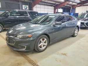 2017 CHEVROLET MALIBU