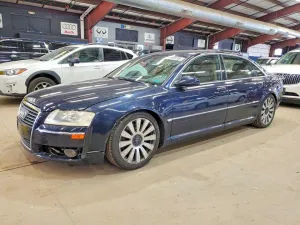 2007 AUDI A8