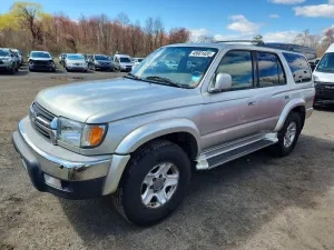2002 TOYOTA 4RUNNER