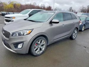 2017 KIA SORENTO