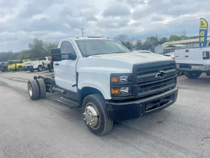 2020 CHEVROLET SILVERADO