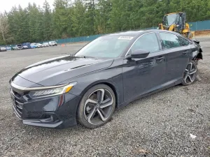 2022 HONDA ACCORD