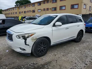 2013 INFINITI JX35