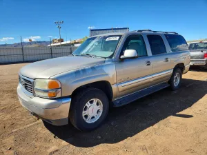 2000 GMC YUKON