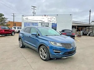 2018 LINCOLN MKC