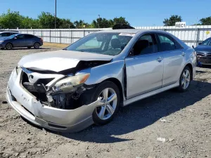 2009 TOYOTA CAMRY