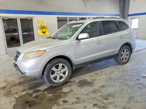 2008 HYUNDAI SANTA FE