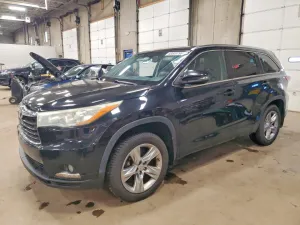2015 TOYOTA HIGHLANDER