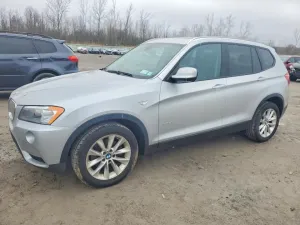 2013 BMW X3