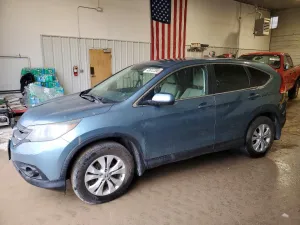 2013 HONDA CRV