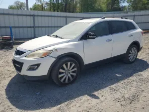 2010 MAZDA CX-9