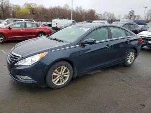2013 HYUNDAI SONATA