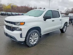 2021 CHEVROLET SILVERADO