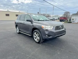 2008 TOYOTA HIGHLANDER