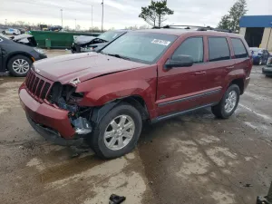 2008 JEEP CHEROKEE