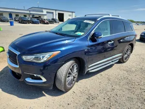2020 INFINITI QX60