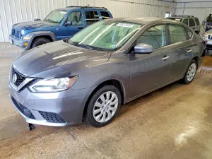 2018 NISSAN SENTRA